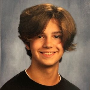 Meet your Posher, Caden